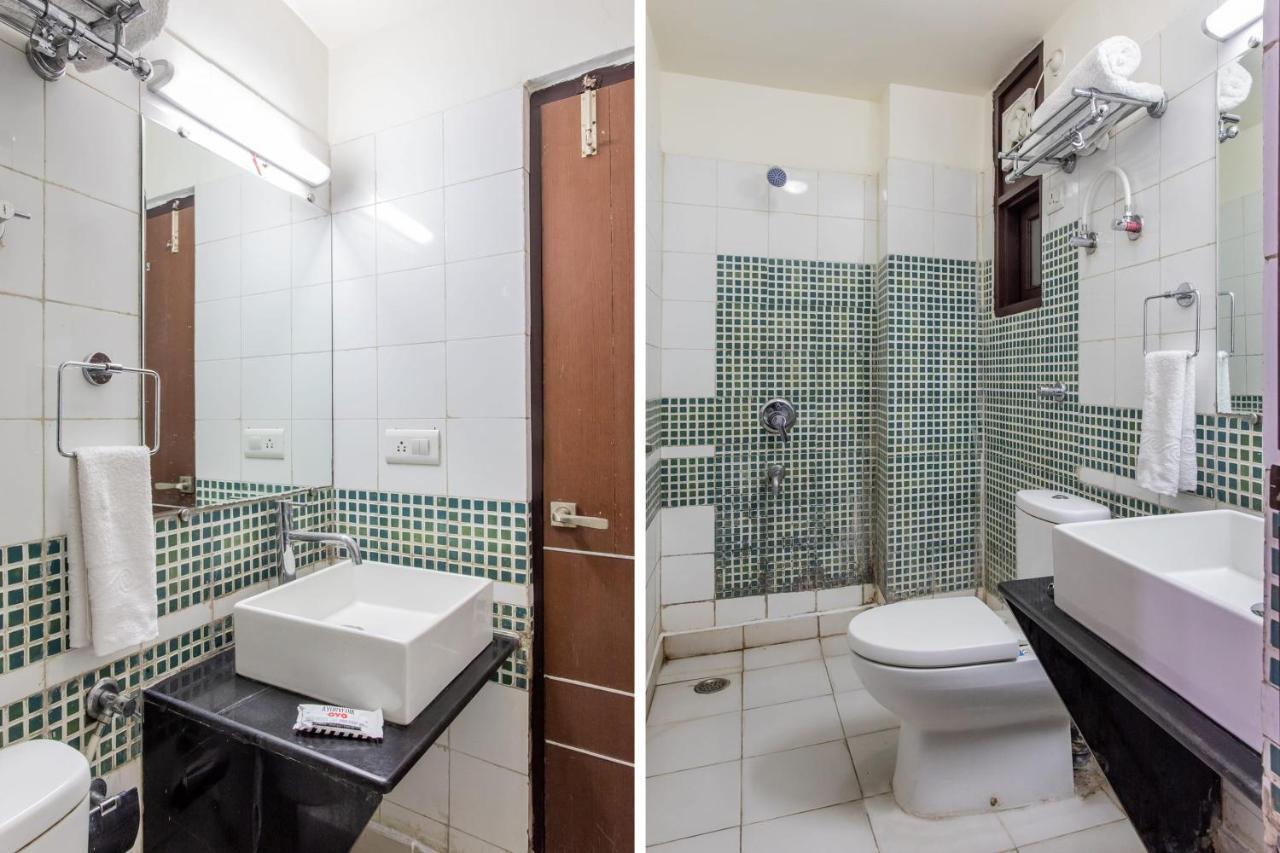 בהופאל Super Hotel O Mohit Regency מראה חיצוני תמונה