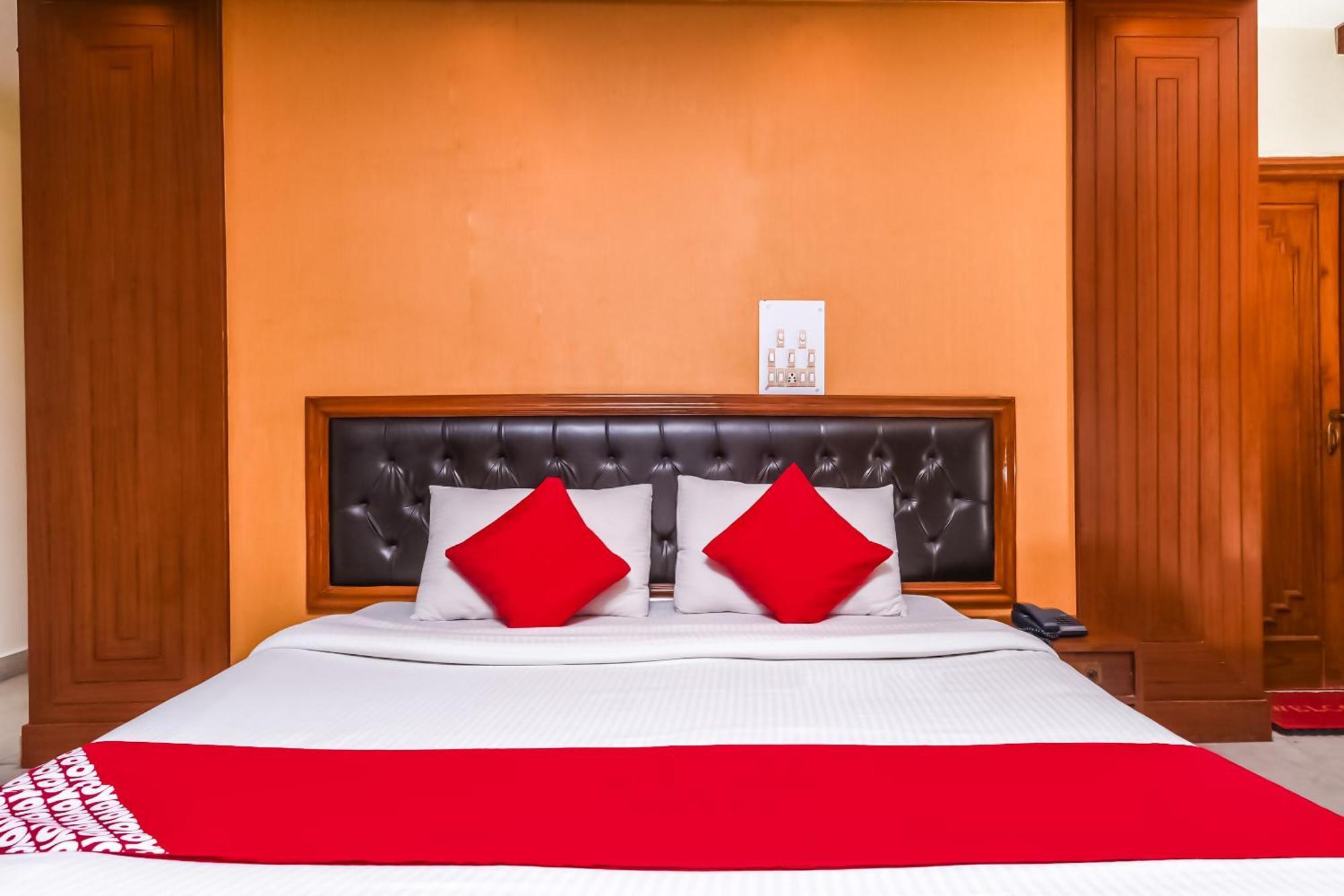 בהופאל Super Hotel O Mohit Regency מראה חיצוני תמונה