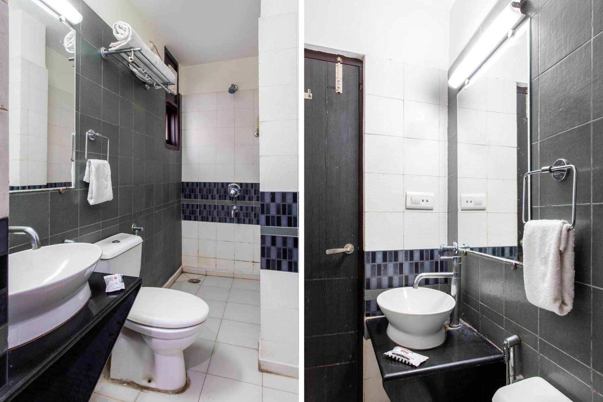 בהופאל Super Hotel O Mohit Regency מראה חיצוני תמונה