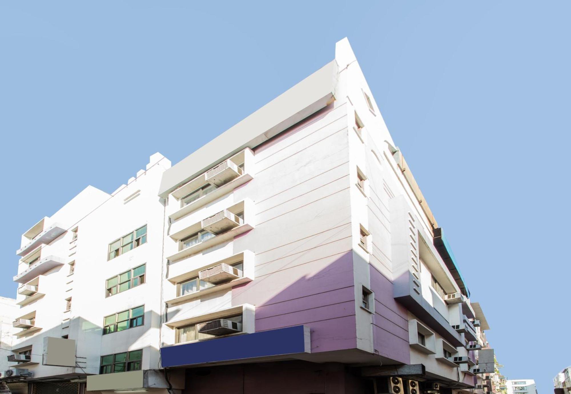 בהופאל Super Hotel O Mohit Regency מראה חיצוני תמונה