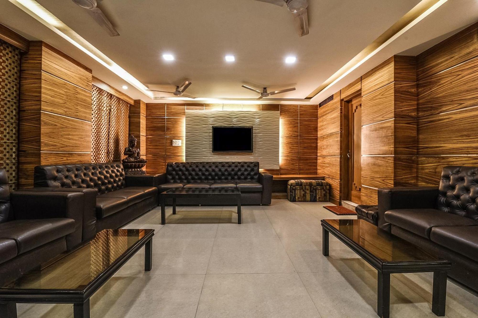 בהופאל Super Hotel O Mohit Regency מראה חיצוני תמונה